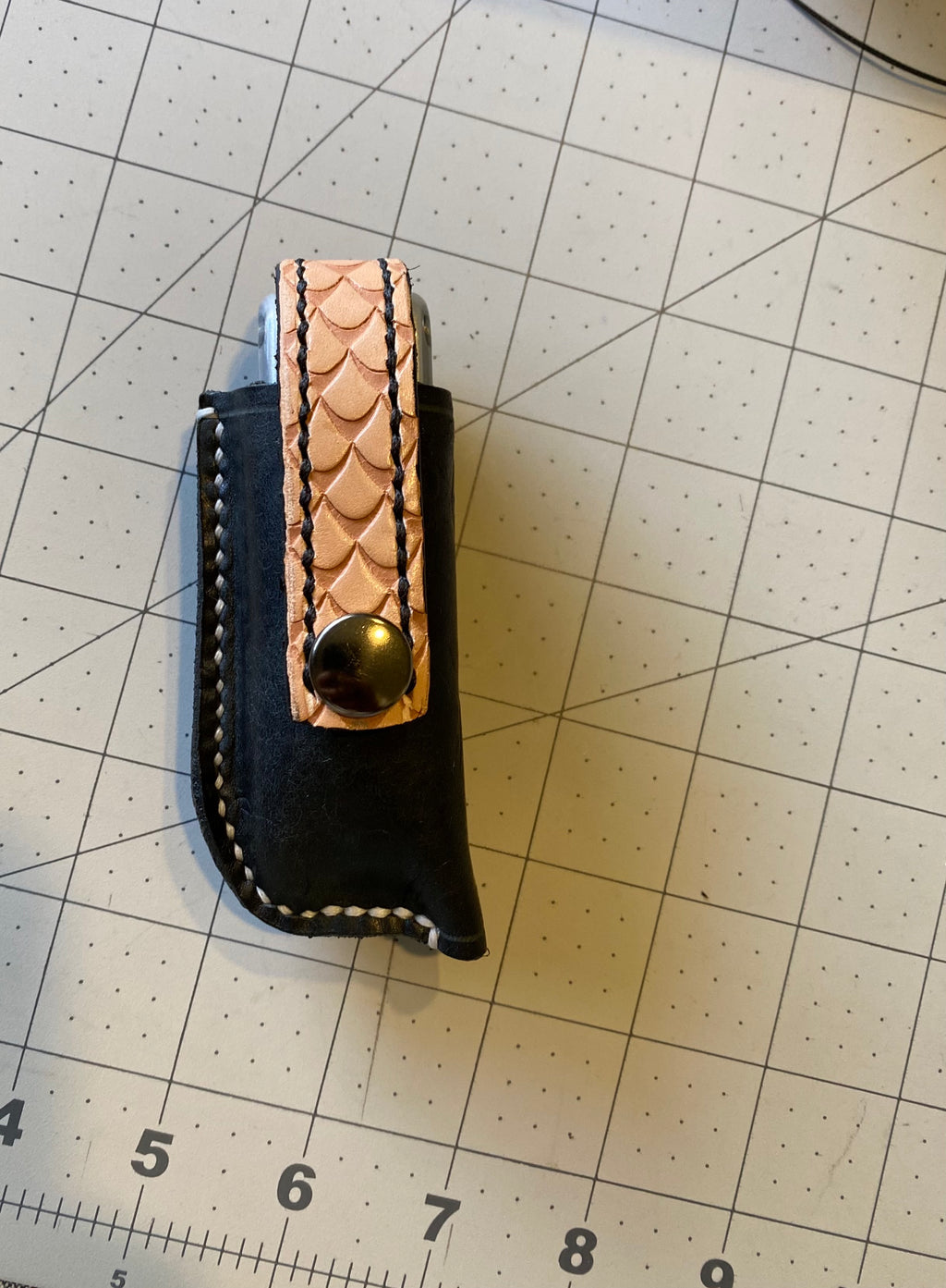 Hand Crafted  Leather Sheath