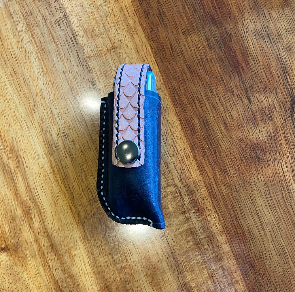 Hand Crafted  Leather Sheath