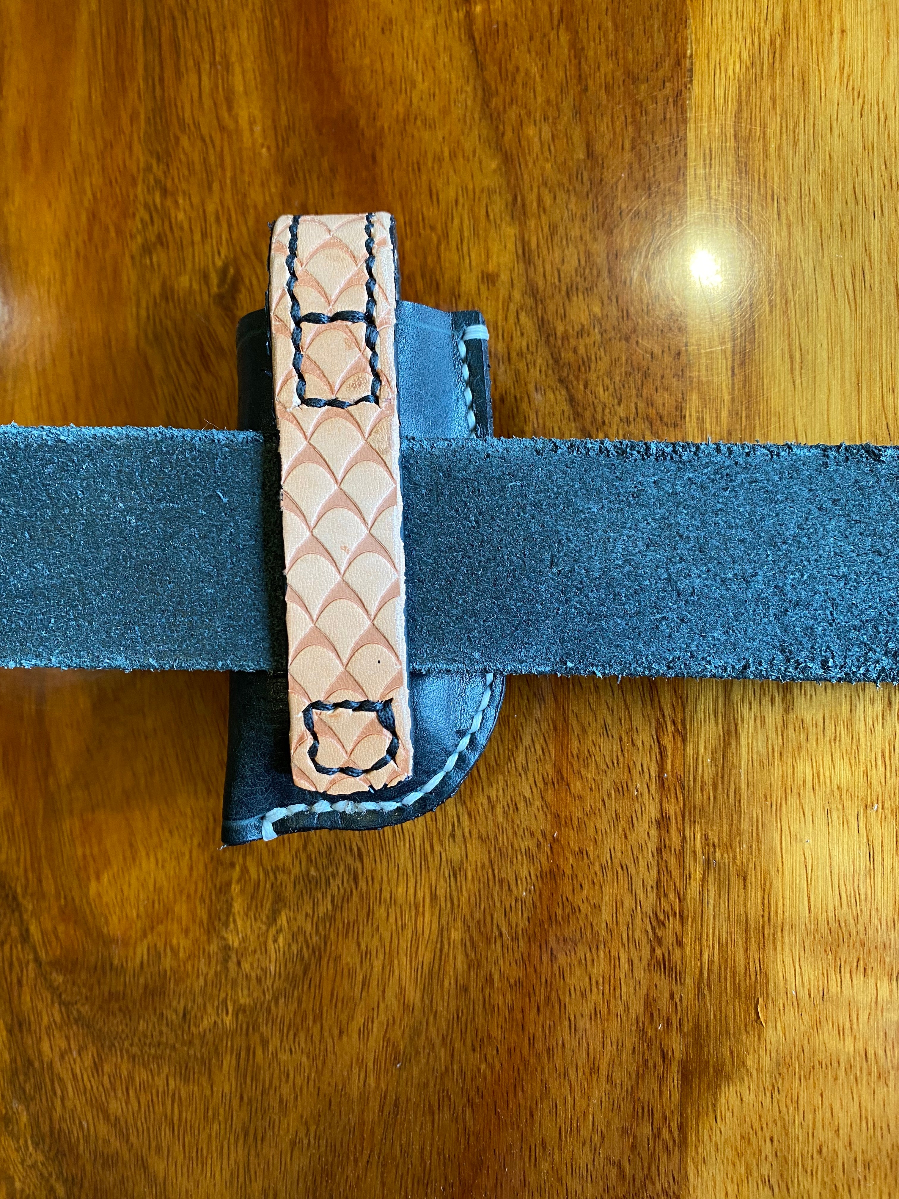 Hand Crafted  Leather Sheath