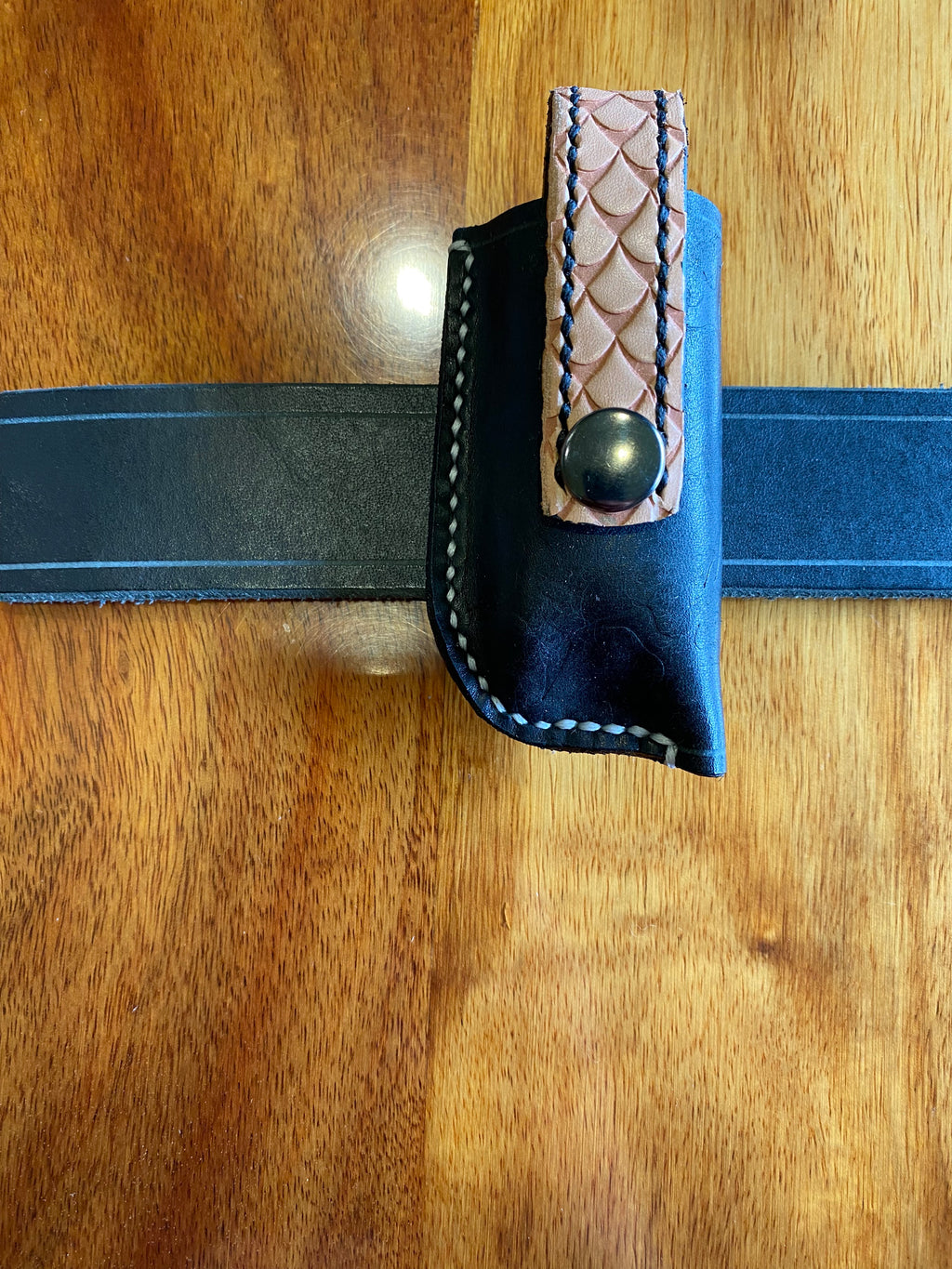 Hand Crafted  Leather Sheath