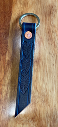 Kalo Leather Key Chain