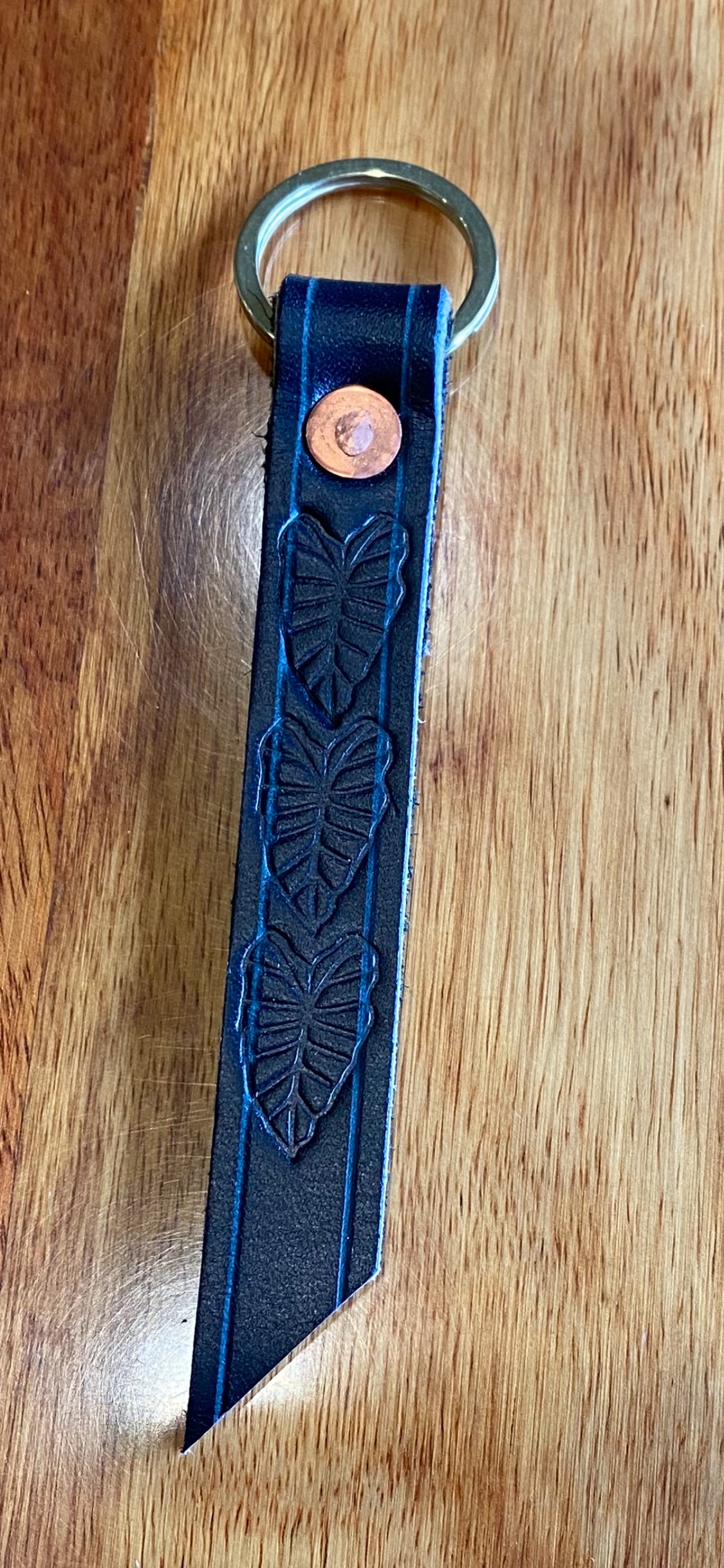 Kalo Leather Key Chain